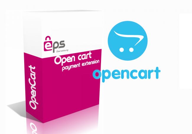 OpenCart eps-Überweisung Modul Installation